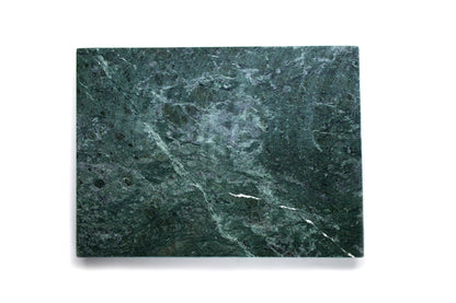 Fox Run Marble Pastry Board, Green 12.25 x 16 x 1 inches - CookCave