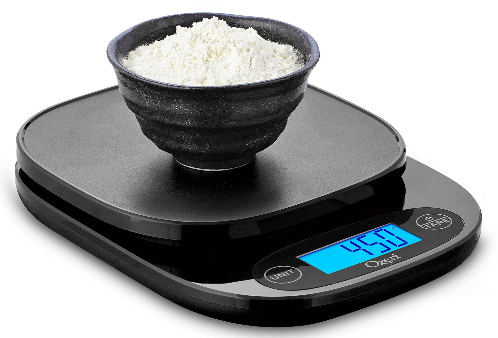 Ozeri ZK24 Garden and Kitchen Scale, with 0.5 g (0.01 oz) Precision Weighing Technology - CookCave