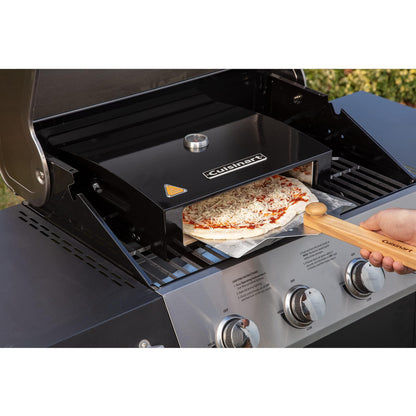 Cuisinart CPO-700 Grill Top Pizza Oven Kit - CookCave
