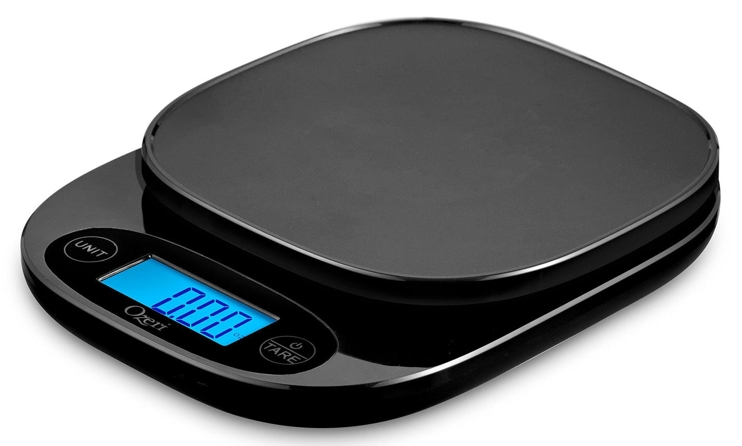 Ozeri ZK24 Garden and Kitchen Scale, with 0.5 g (0.01 oz) Precision Weighing Technology - CookCave