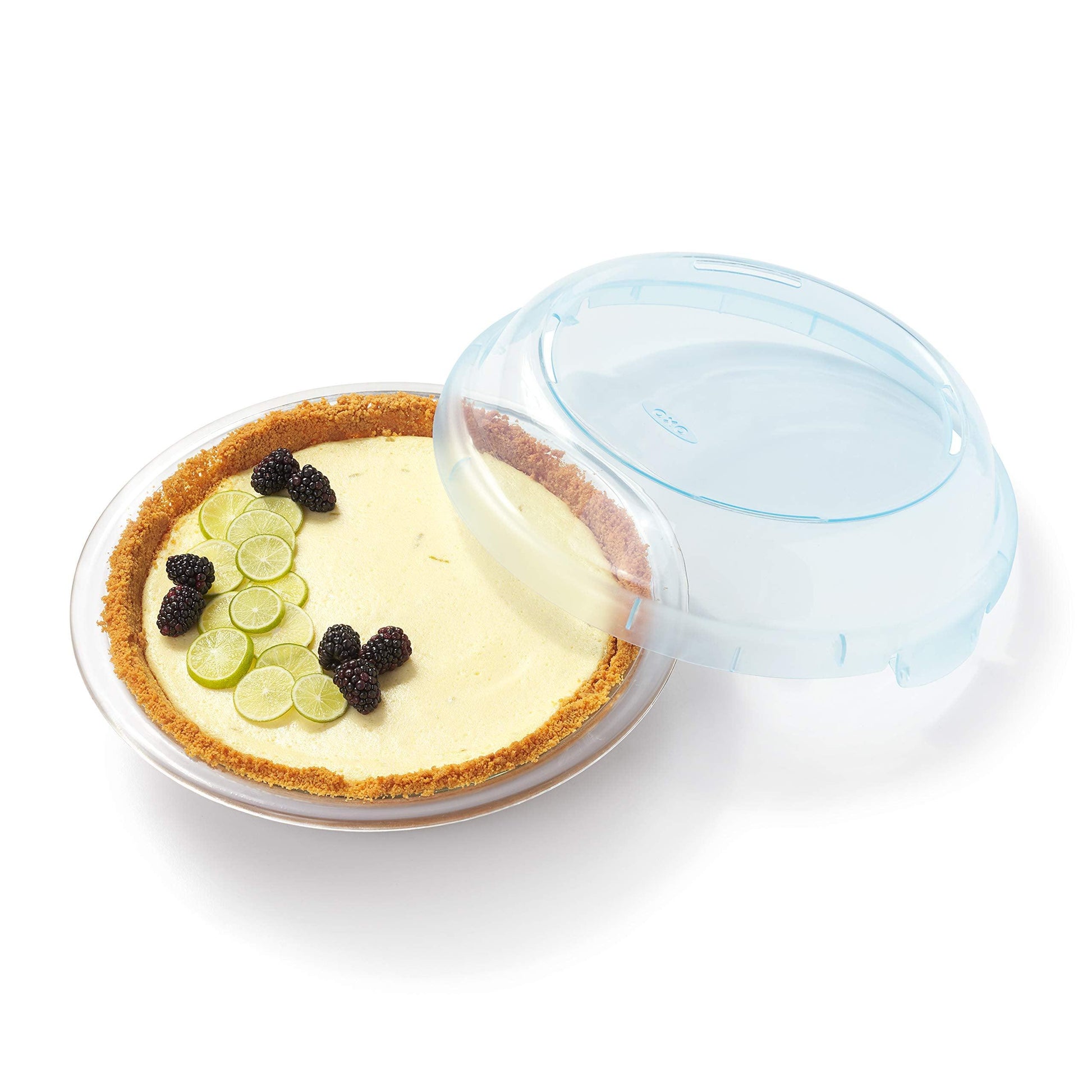 OXO Good Grips Glass Pie Plate with Lid - CookCave