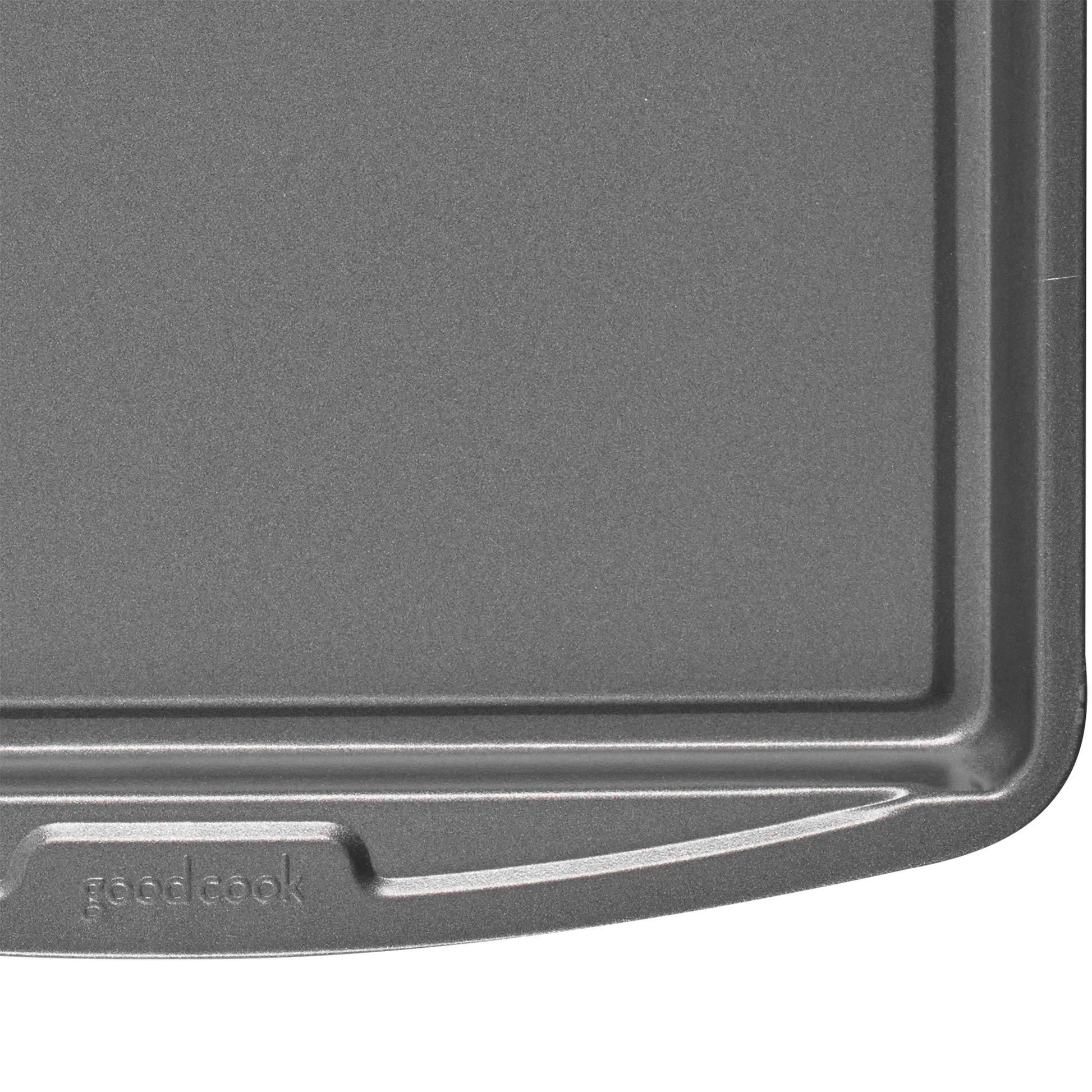 Good Cook Cookie Baking Sheet, 15 x 10 Inch, Gray - CookCave