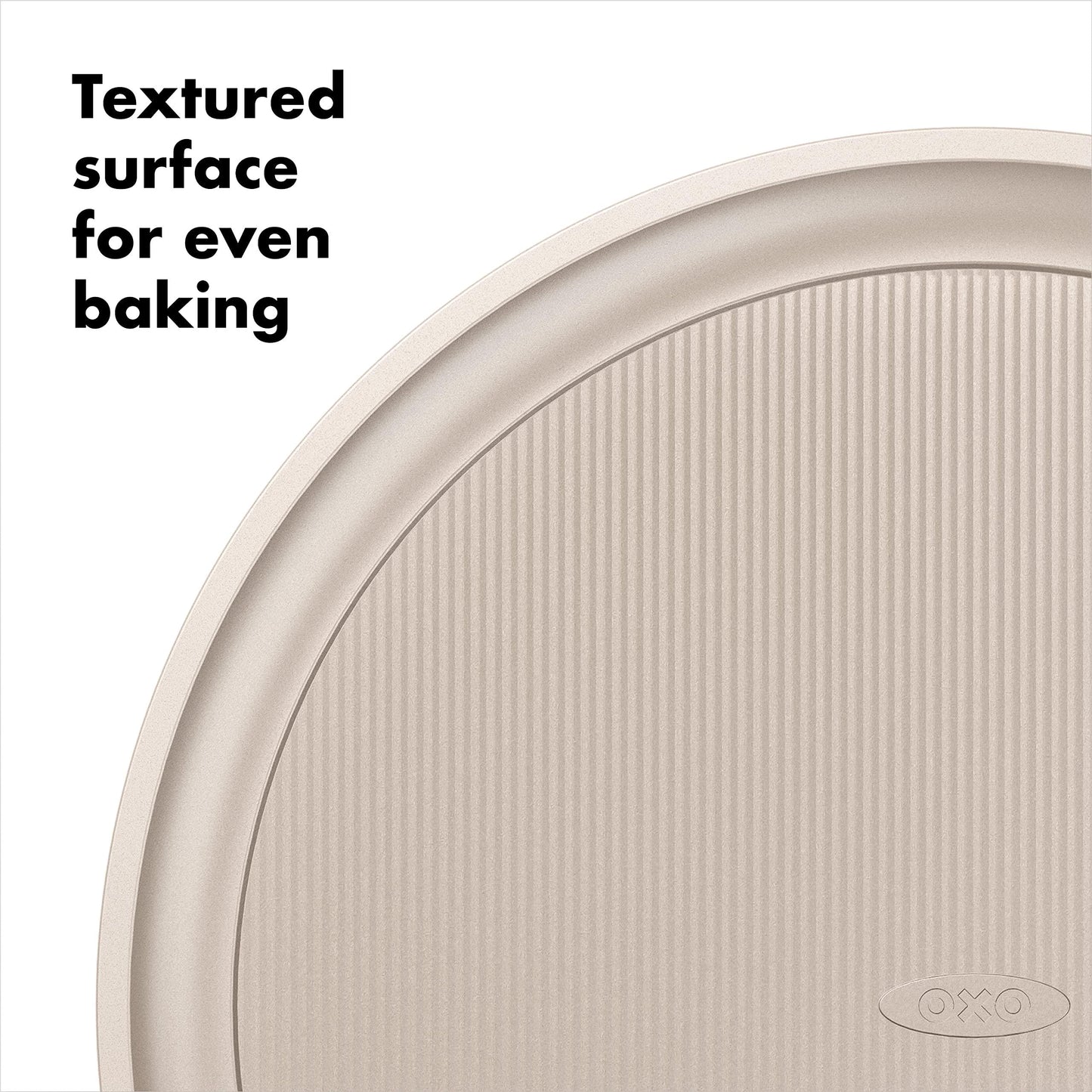 OXO Good Grips Non-Stick Pro Pizza Pan, 15 Inch - CookCave