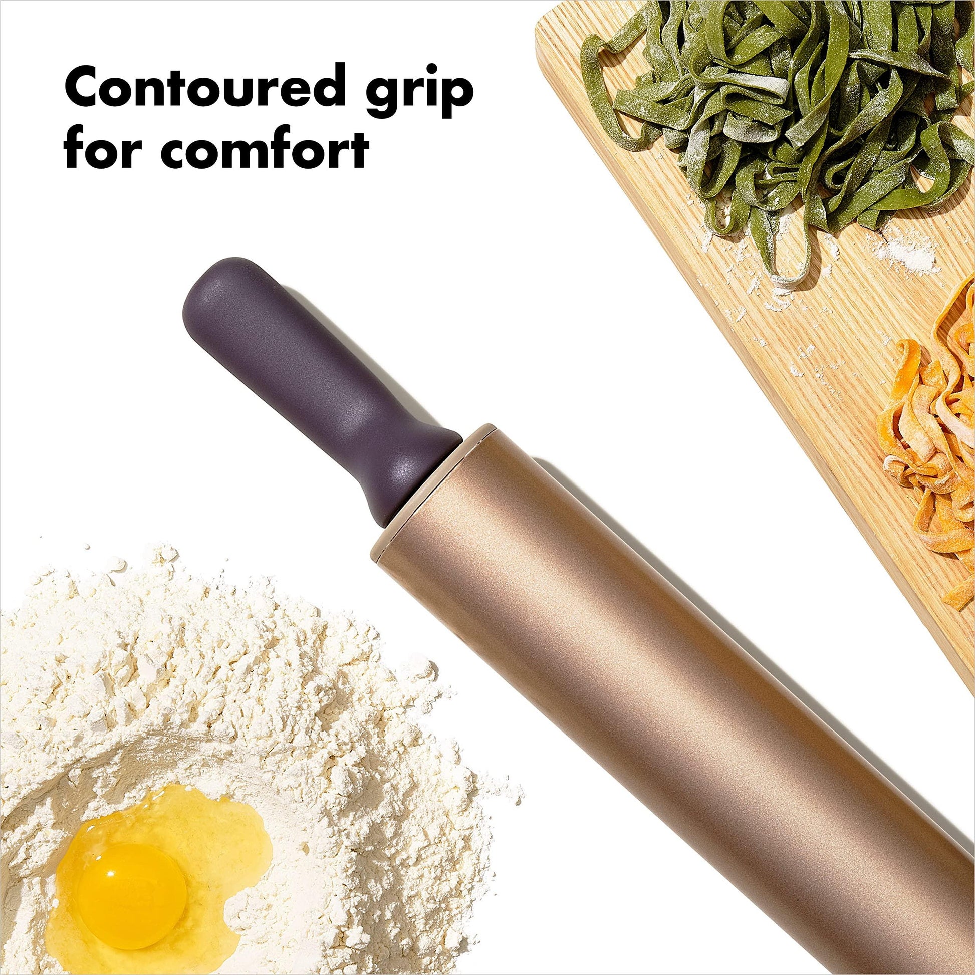 OXO Good Grips Non-stick Rolling Pin - CookCave