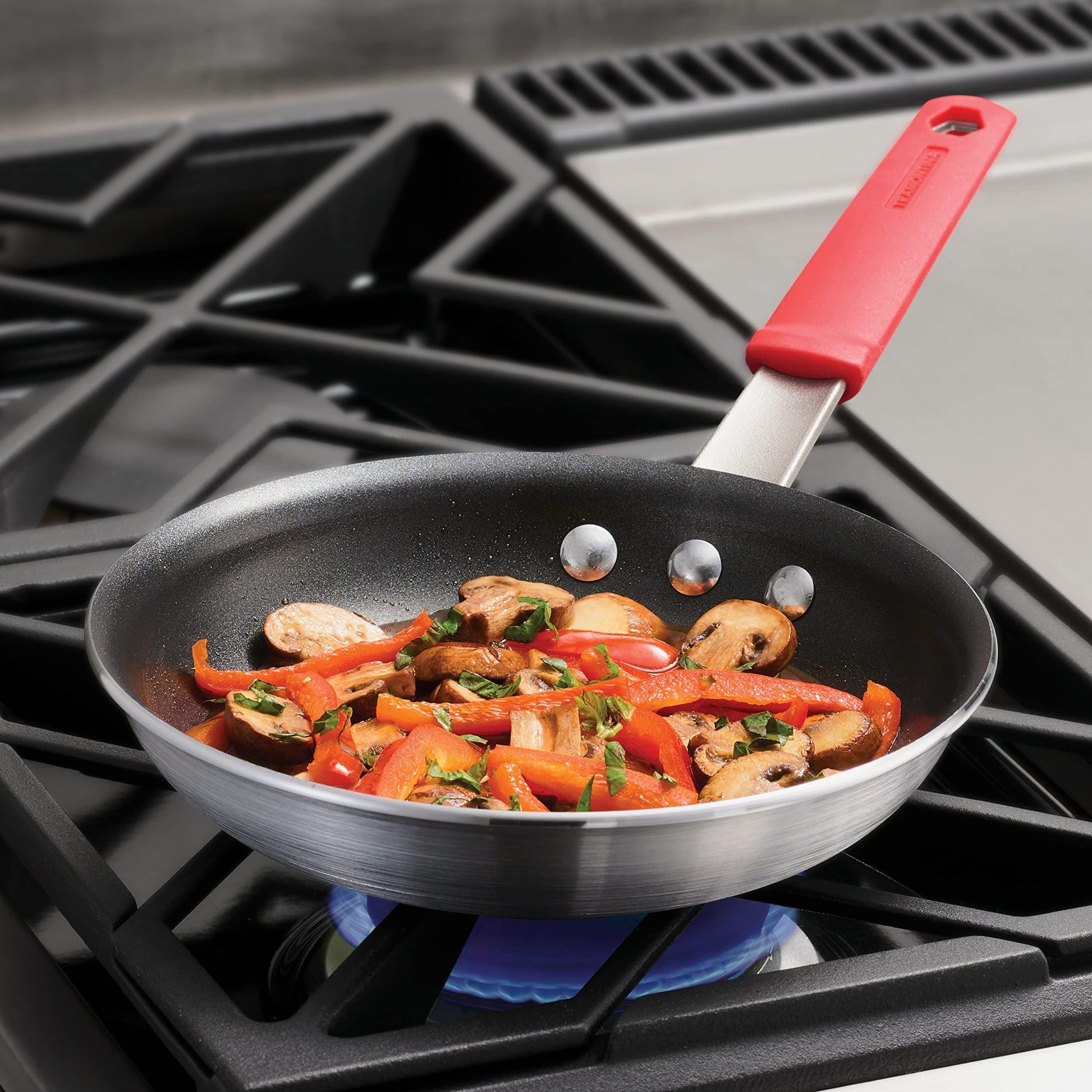 Tramontina Professional Fry Pans (8-inch) - CookCave