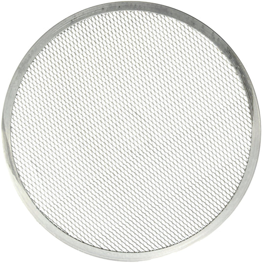 American Metalcraft 18713 Pizza Screen, 13.05" Length, 13.05" Width, Silver - CookCave