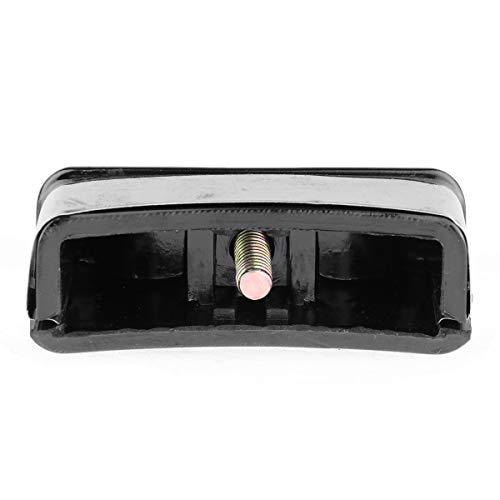 Aislor All Replacement Pot Handlesï¼ŒCookware Stock Pot, Dome lid, Steamer, Frying pan Skillet ï¼Œ2Pcs Black One Size A - CookCave