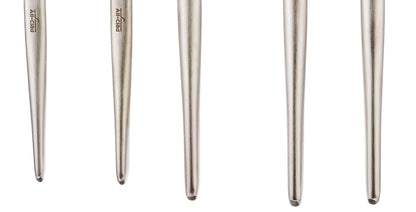 All-Clad Specialty Silicone Kitchen Gadgets 5 Piece Set, Spatulas Kitchen Tools, Kitchen Hacks Black - CookCave