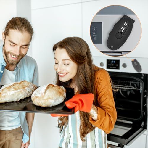 Ansbell Magnetic Bread Lame Dough Scoring Tool - Extractable Sourdough scoring tool for Homemade Sourdough Bread Make, Must Baking Tool for Bread Baking Making Tools Supplies Accessories - CookCave