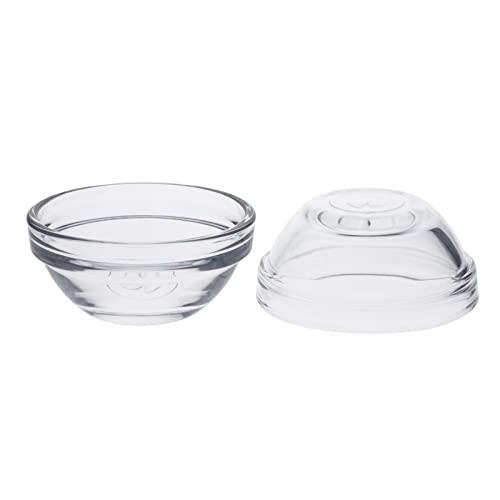 Beille Cooking Baking Supplies Mini Glass Pinch Bowl Ramekin Kitchen Essential, 8pc - CookCave