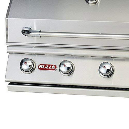 Bull Outdoor Products 26038 Liquid Propane Outlaw Drop-In Grill Head - CookCave
