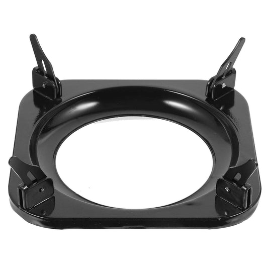Cabilock Wok Support Ring Wok Ring Wok Rack Gas Stove Trivets Cooktop Range Pot Pan Support Ring Holder for Home Kitchen Wok Stand - CookCave