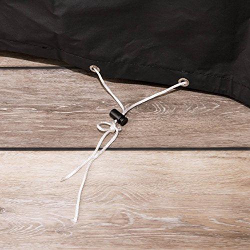 Char-Broil 2 Burner Medium Basic Grill Cover - CookCave