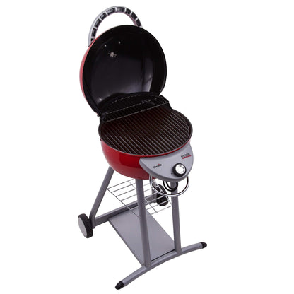 Char-Broil® Patio Bistro® TRU-Infrared™ Electric Grill, Red – 20602109 - CookCave