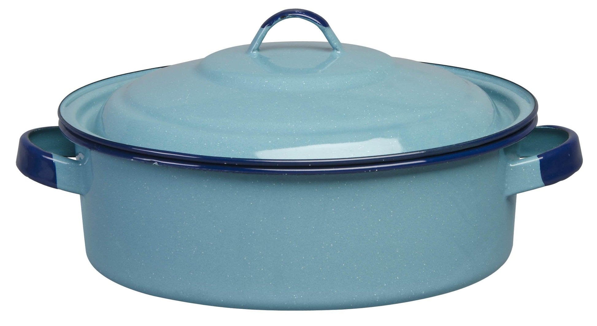 Cinsa Authentic Hispanic Dutch Oven with Lid, 5-Quart - CookCave