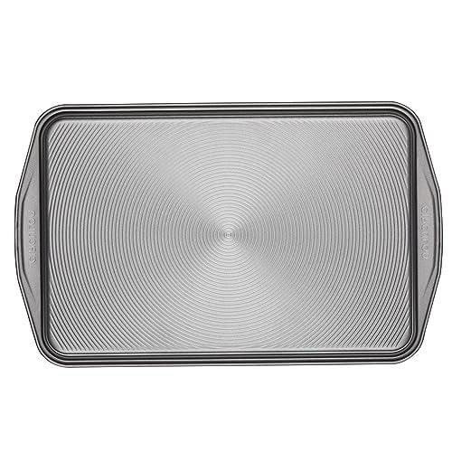 Circulon Total Bakeware Set Nonstick Cookie Baking Sheets, 2 Piece, Gray - CookCave