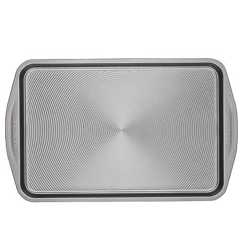 Circulon Total Bakeware Set Nonstick Cookie Baking Sheets, 2 Piece, Gray - CookCave