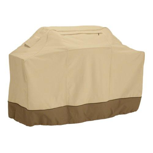 Classic Accessories Veranda Water-Resistant 58 Inch BBQ Grill Cover - CookCave