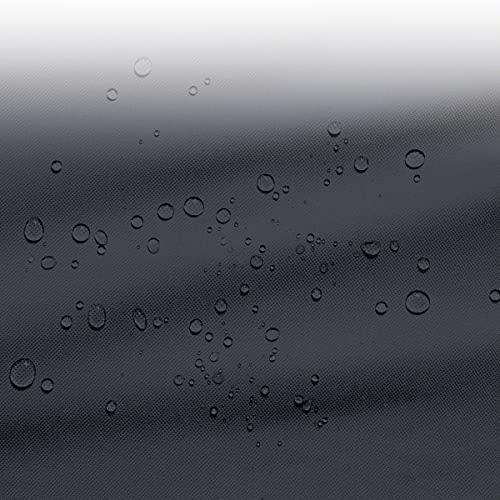 Classic Accessories Water-Resistant 64 Inch BBQ Grill Cover - CookCave