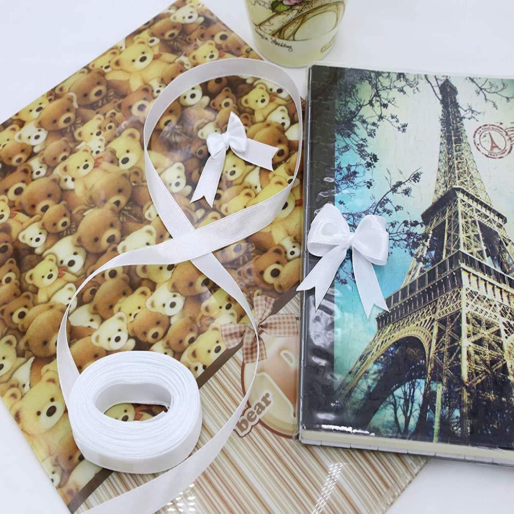 Cookie Bags for Packaging, Searik Translucent Plastic Cellophane Pastry Treat Bags for Party Gift Giving Bakery Bread Candy Chocolate Wrapping Goods with Stickers and Ribbon (3.5 x 8.8 Inches, 80 Pcs) - CookCave