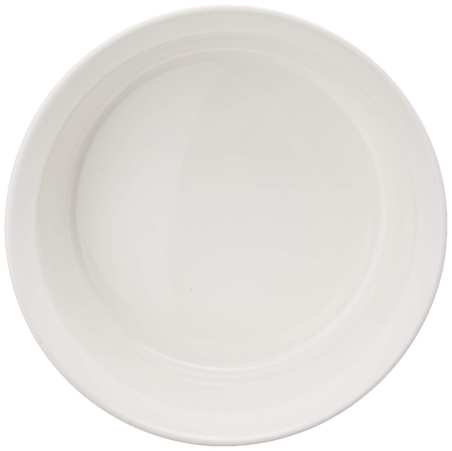 CorningWare French White 10-Pc Ceramic Bakeware Set with Lids, Chip and Crack Resistant Stoneware Baking Dish, Microwave, Dishwasher, Oven, Freezer and Fridge Safe - CookCave