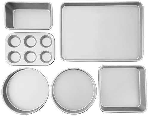 Cuisinart 6-Piece Classic Bakeware Set - CookCave