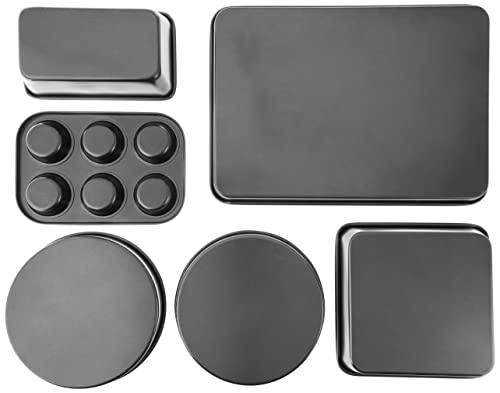 Cuisinart 6-Piece Classic Bakeware Set - CookCave