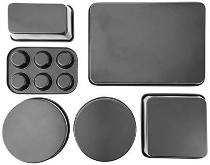 Cuisinart 6-Piece Classic Bakeware Set - CookCave