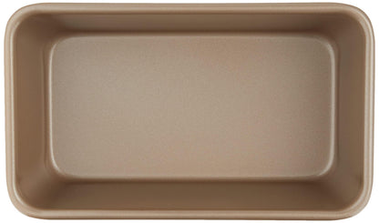 Cuisinart 9-Inch Chef's Classic Nonstick Bakeware Loaf Pan, Champagne - CookCave
