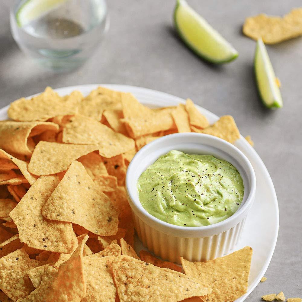 DOWAN 8 oz Ramekins for Creme Brulee Porcelain Ramekins Oven Safe, Classic Style Ramekins for Baking Souffle Ramekins Bowls, Set of 6, White - CookCave