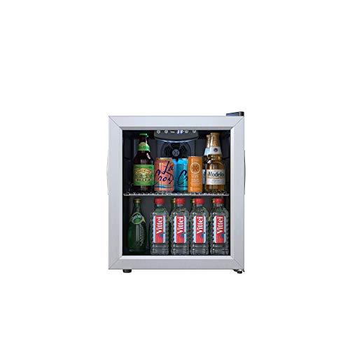 EdgeStar BWC71SS 18 Inch Wide 52 Can Capacity Extreme Cool Beverage Center - CookCave