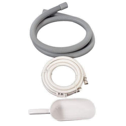 EdgeStar IB450SSP 50 lb. 15 Inch Wide Undercounter Clear Ice Maker with Drain Pump - CookCave