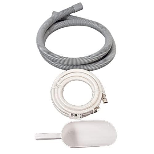 EdgeStar IB450SSP 50 lb. 15 Inch Wide Undercounter Clear Ice Maker with Drain Pump - CookCave