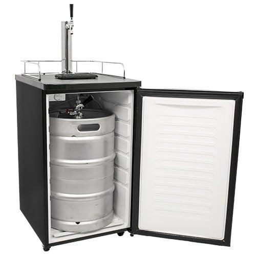 EdgeStar KC2000 Full Size Kegerator and Keg Beer Cooler - CookCave