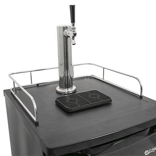 EdgeStar KC2000 Full Size Kegerator and Keg Beer Cooler - CookCave