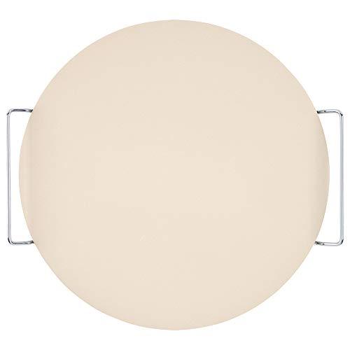 Good Cook 14.75 Inch Pizza Stone with Rack - CookCave