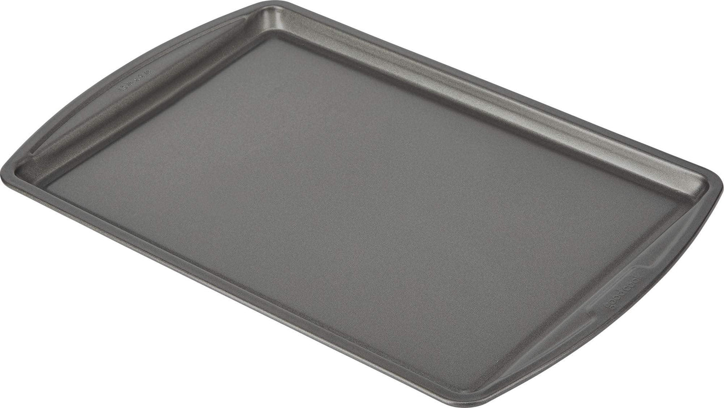 Goodcook 4020 Baking Sheet, 13 Inch x 9 Inch,Grey - CookCave