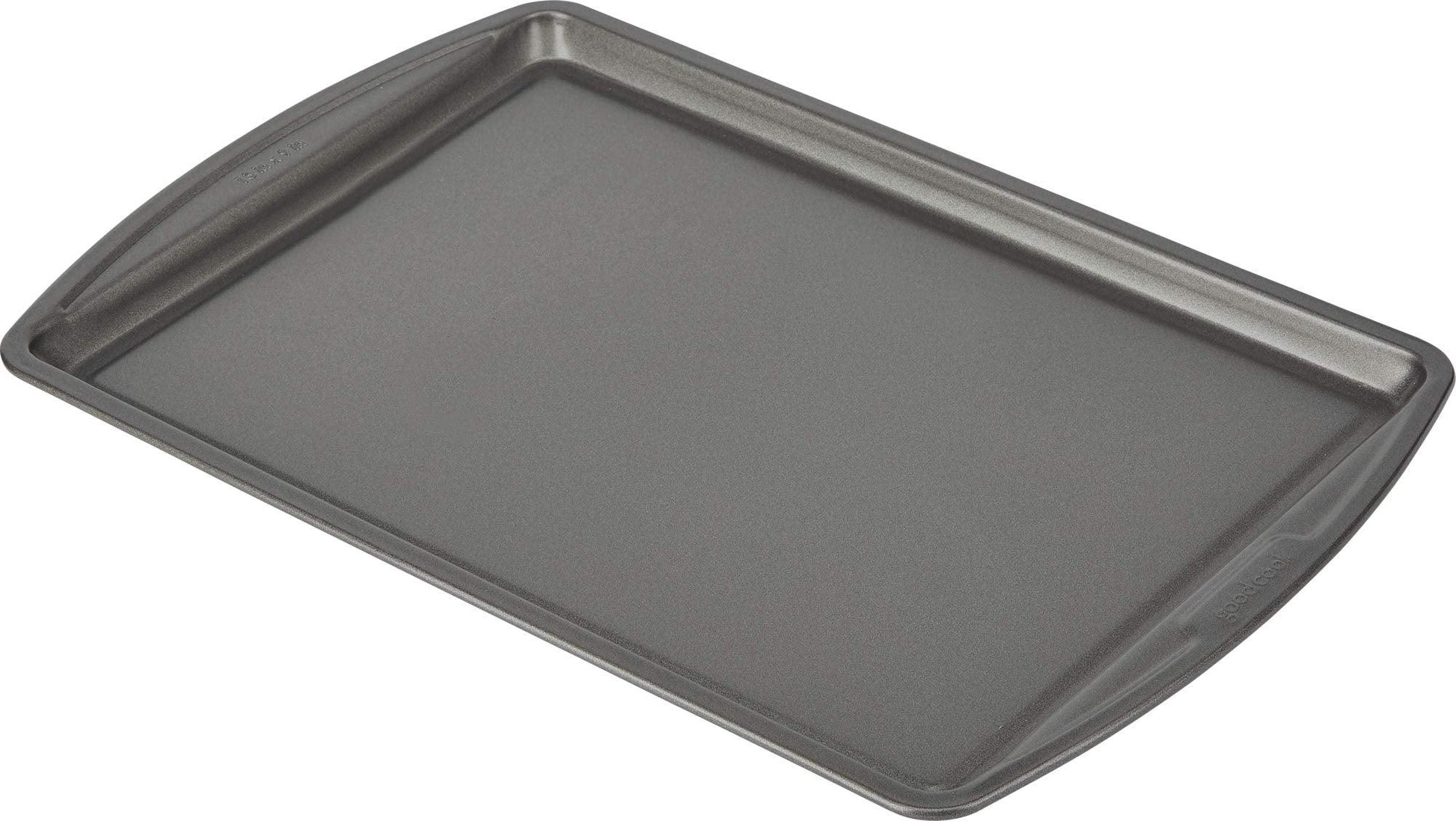 Goodcook 4020 Baking Sheet, 13 Inch x 9 Inch,Grey - CookCave