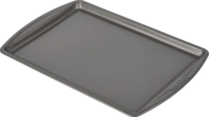 Goodcook 4020 Baking Sheet, 13 Inch x 9 Inch,Grey - CookCave
