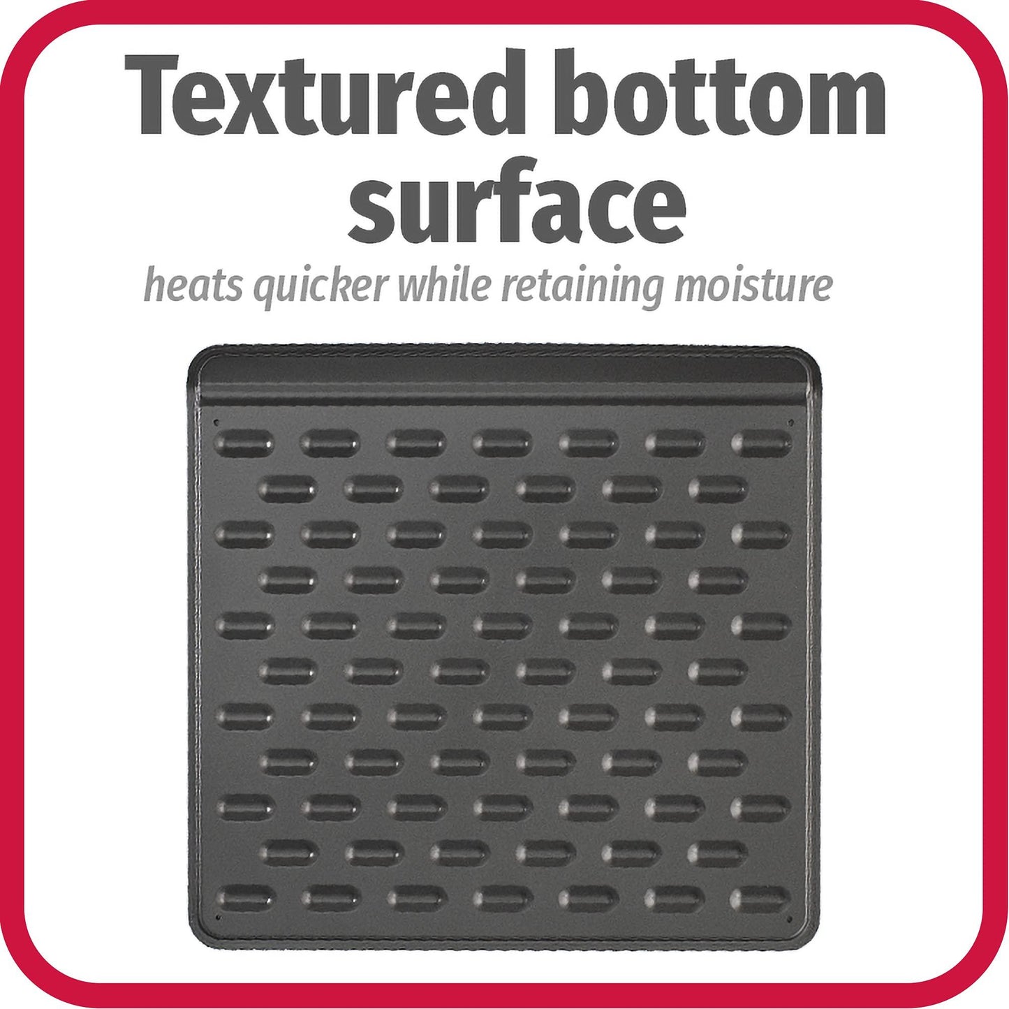 GoodCook AirPerfect Insulated Nonstick Carbon Steel Baking Cookie Sheet, Large - CookCave