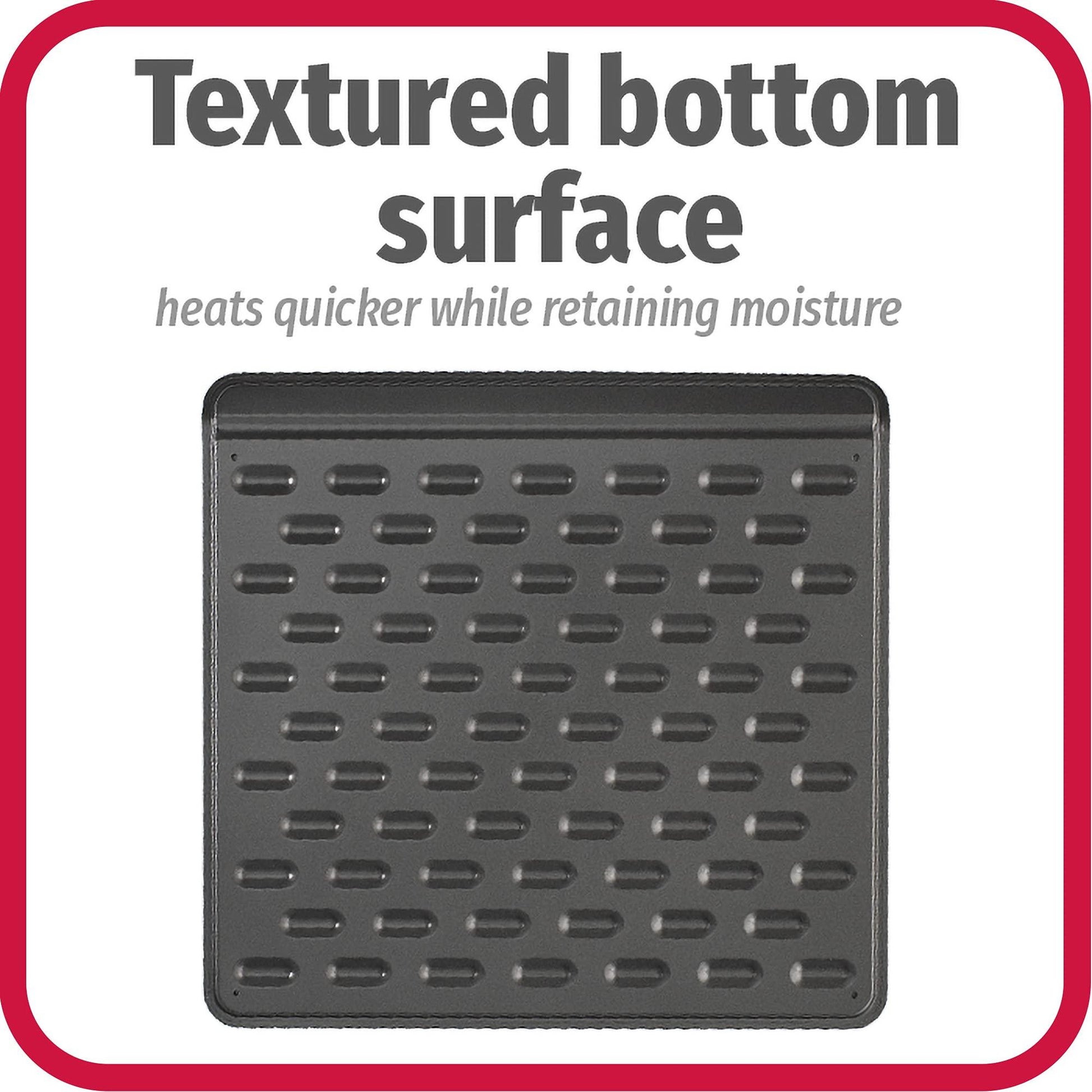 GoodCook AirPerfect Insulated Nonstick Carbon Steel Baking Cookie Sheet, Large - CookCave