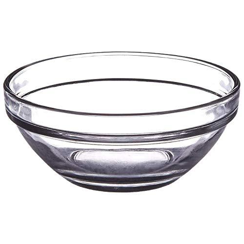 Greenbrier Mini Glass Pinch Prep Bowls Set of 4 - CookCave