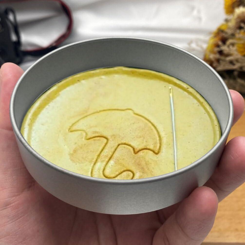 HOLIDYOYO 6pcs Korean Dalgona Kit Sugar Candy Making Tools Set Stainless Steel Cookie Cutter Baking Molds DIY Biscuit Tools Korean Game Biscuit Squid Candy Game Fondant Mold - CookCave