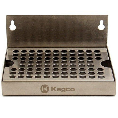 Kegco 3PDCK-5T Kegerator Kit, 1-Tap, Chrome - CookCave