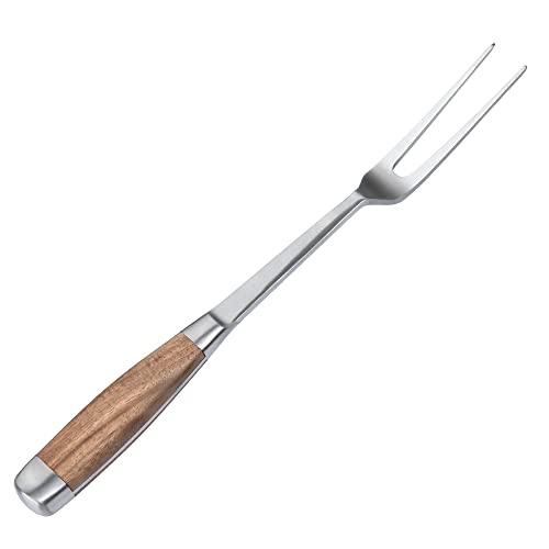 Kilajojo Chef Pro Stainless Steel Carving Fork 13 Inch - CookCave