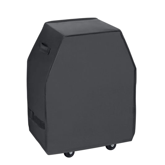 KOLIFE K LIFE Grill Cover 32 Inch, Heavy Duty Waterproof BBQ Cover, 2 Burners Gas Grill Cover for Weber, Char-Broil, Brinkmann, 32" W x 26" D x 42" H - CookCave