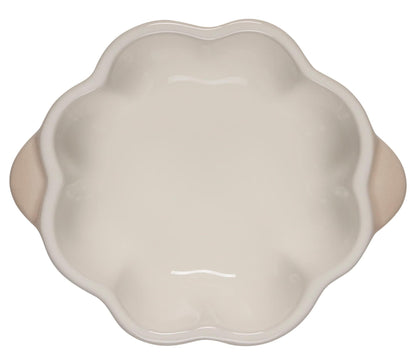 Le Creuset Petite Pumpkin Cocotte, 12 oz, Meringue - CookCave