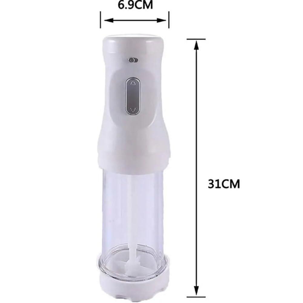 liucocotos Electric Cookie Press Gun, Cookie Press for Baking, DIY Cookie Maker with 12 Molds and 4 Decorating Nozzles for DIY Cookies Decorating (1 Set) - CookCave