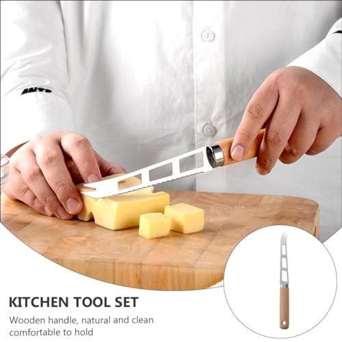 MAGICLULU 1 Set 9pcs Baking Tool Set Cookware Kitchen Gadgets Hand Tools Silicone Baking Pan Pasta Spoon Silicone - CookCave