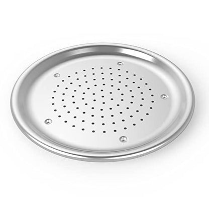 Nordic Ware Hot Air Pizza Crisper, 9", Aluminum - CookCave